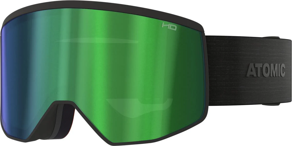 ATOMIC goggles Four Pro L HD w/green HD C2-3