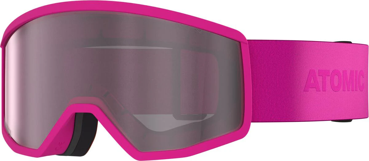 ATOMIC goggles JR Four XS Flash pink w/rose C2