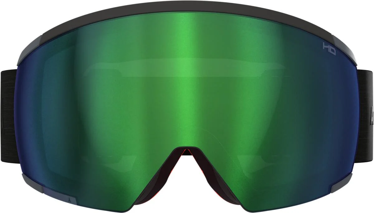ATOMIC goggles Redster HD black w/green HD C2-3 - Image 2