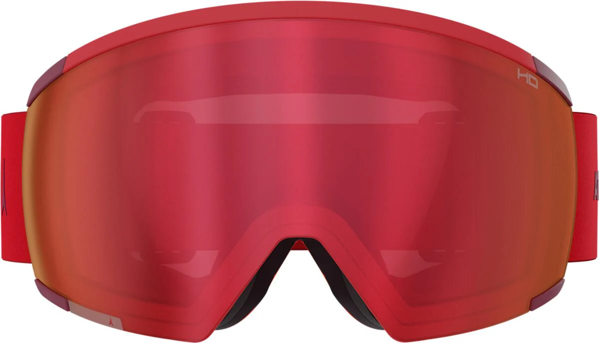 ATOMIC goggles Redster HD red w/red HD C2-3 - Image 2