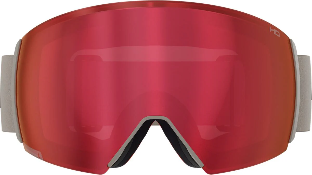 ATOMIC goggles Revent Q HD sand grey w/red HD C2-C3 w/yellow blue HD C1-C2 - Image 2