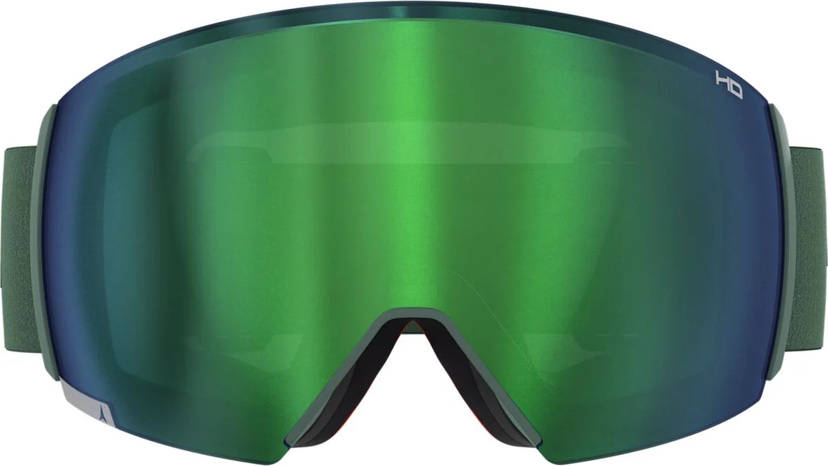ATOMIC goggles Revent Q HD Solo green w/green HD C2-C3 - Image 2