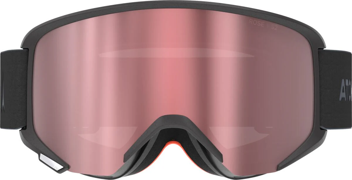ATOMIC goggles Savor black w/rose C2 - Image 2