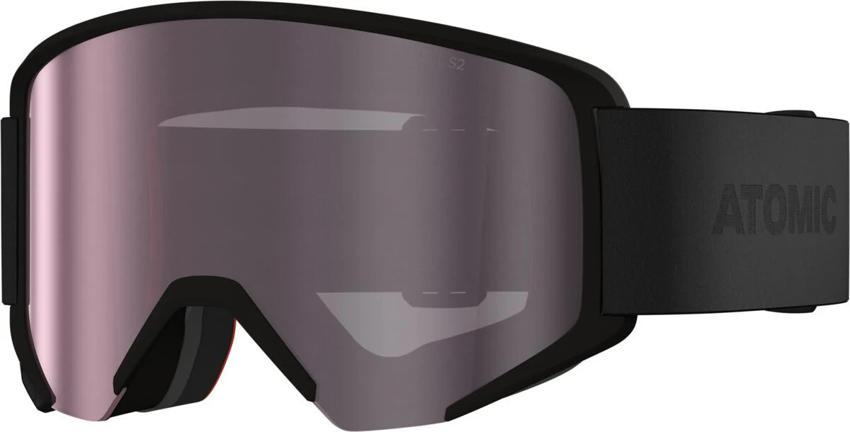 ATOMIC goggles Savor L black w/rose C2