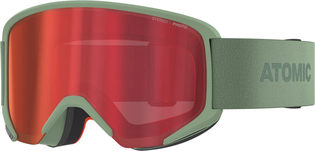 ATOMIC goggles Savor Photo pistachio green w/Photochromic C1-2