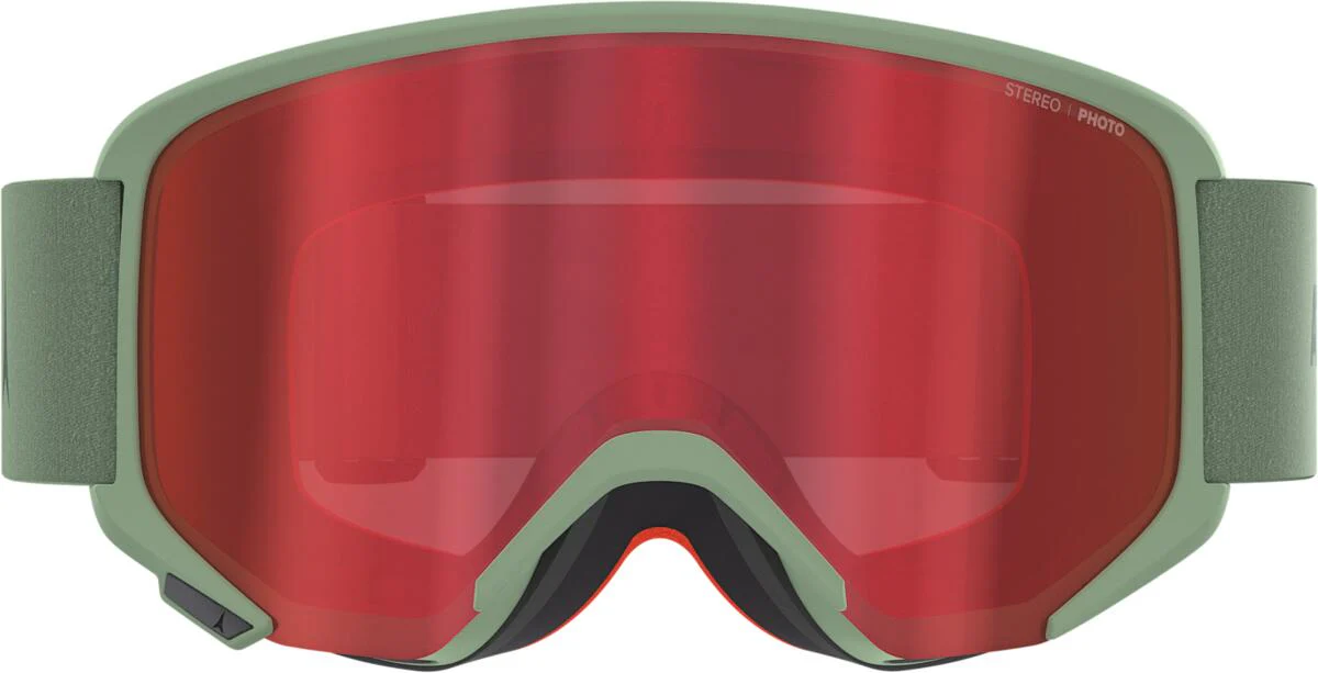 ATOMIC goggles Savor Photo pistachio green w/Photochromic C1-2 - Image 2