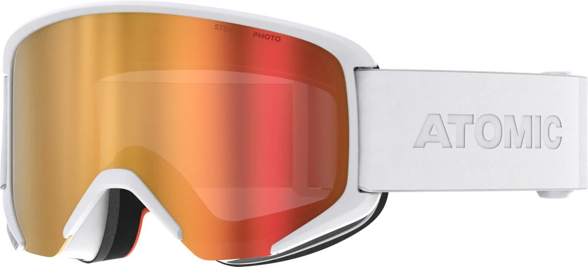 ATOMIC goggles Savor Photo white w/Photochromic C1-2