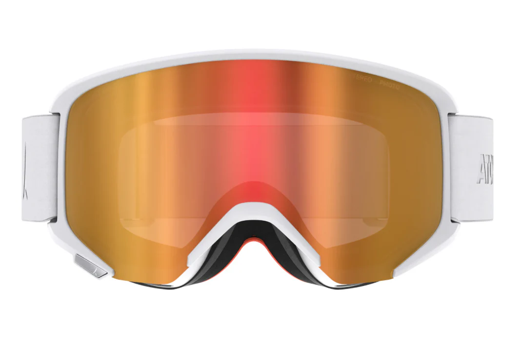 ATOMIC goggles Savor Photo white w/Photochromic C1-2 - Image 2