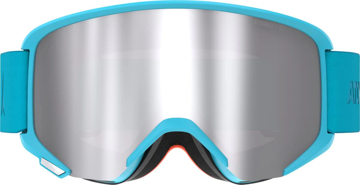ATOMIC goggles Savor Stereo blue w/silver ST C2 - Image 2