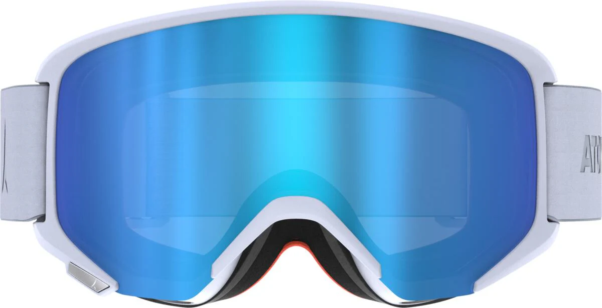 ATOMIC goggles Savor Stereo light grey w/blue ST C2 - Image 2