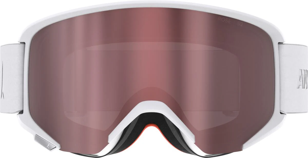 ATOMIC goggles Savor white w/rose C2 - Image 2