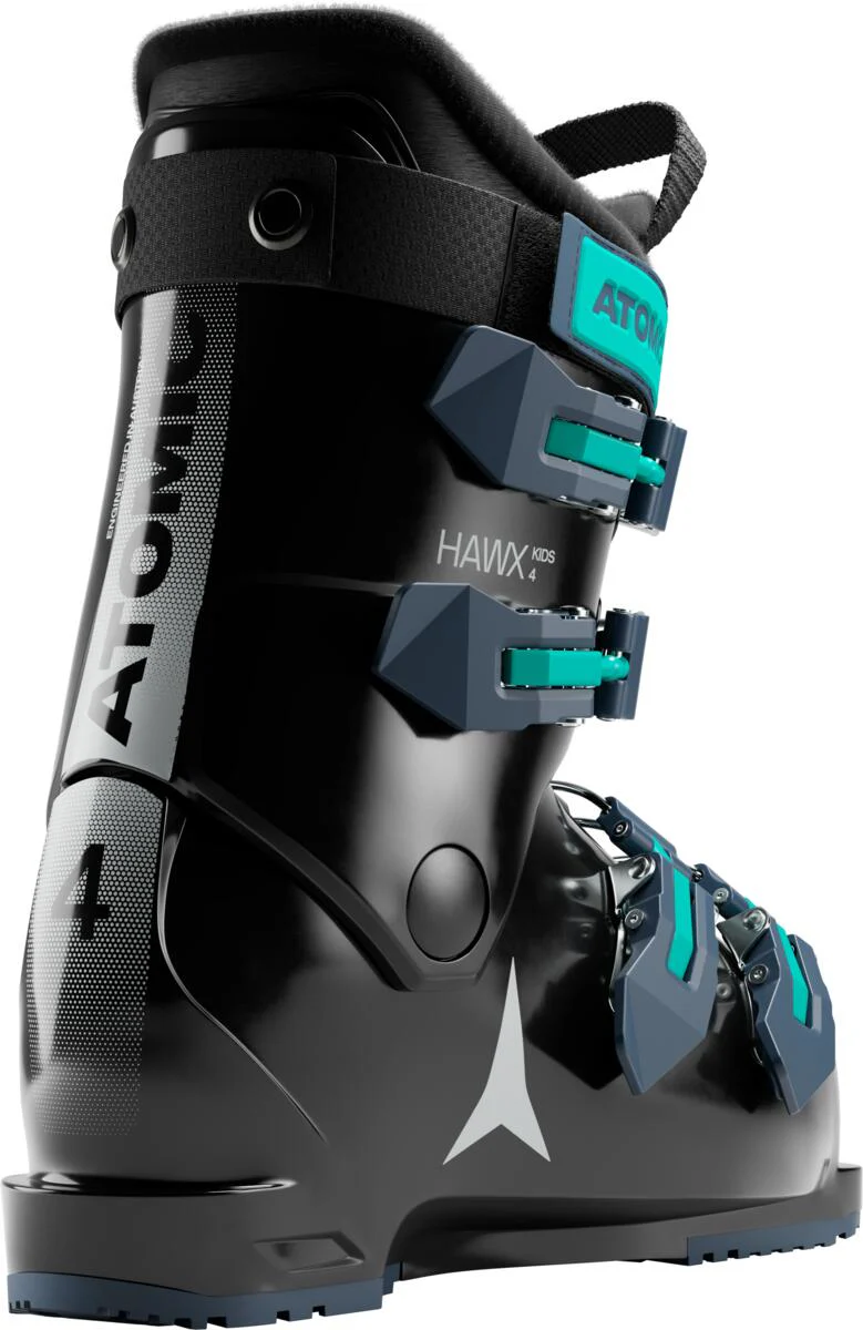 ATOMIC Hawx Kids 4 black/teal boots - Image 2