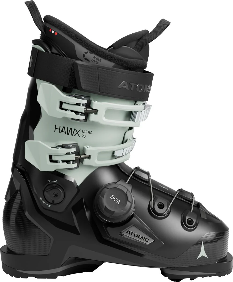 ATOMIC Hawx Ultra 95 BOA W black/sage grey boots