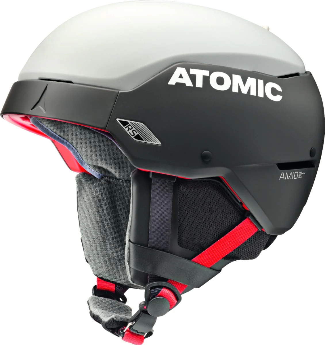 ATOMIC Helmet Count Amid RS Black/White