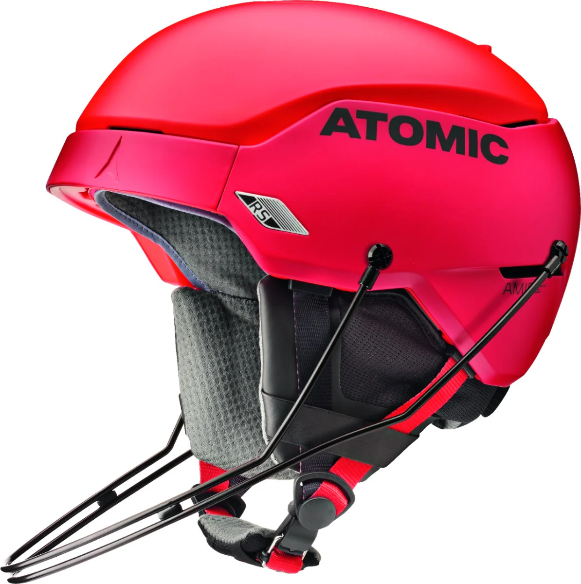 ATOMIC Helmet Count Amid RS Red