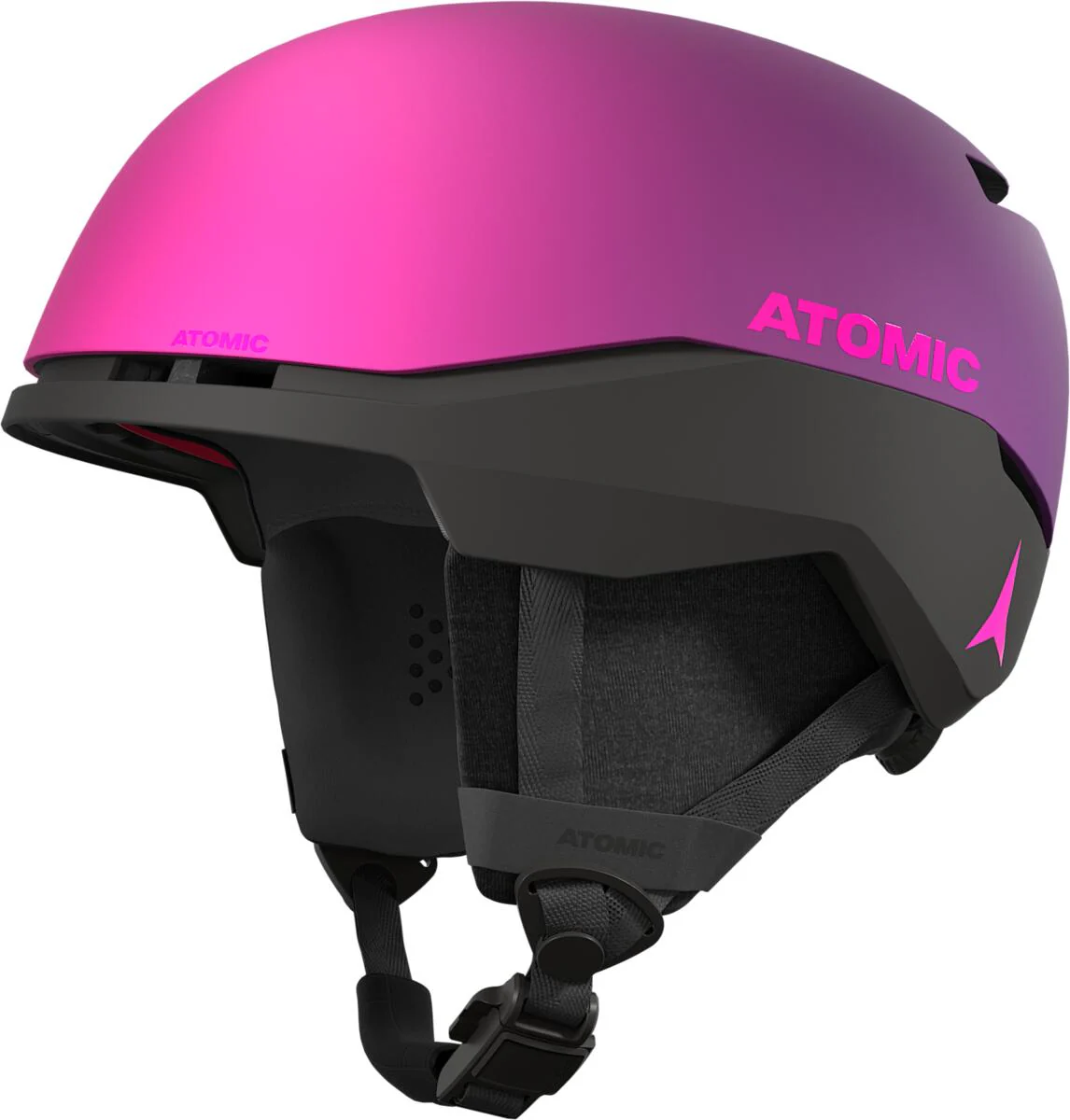ATOMIC helmet Four Amid Pro purple/black