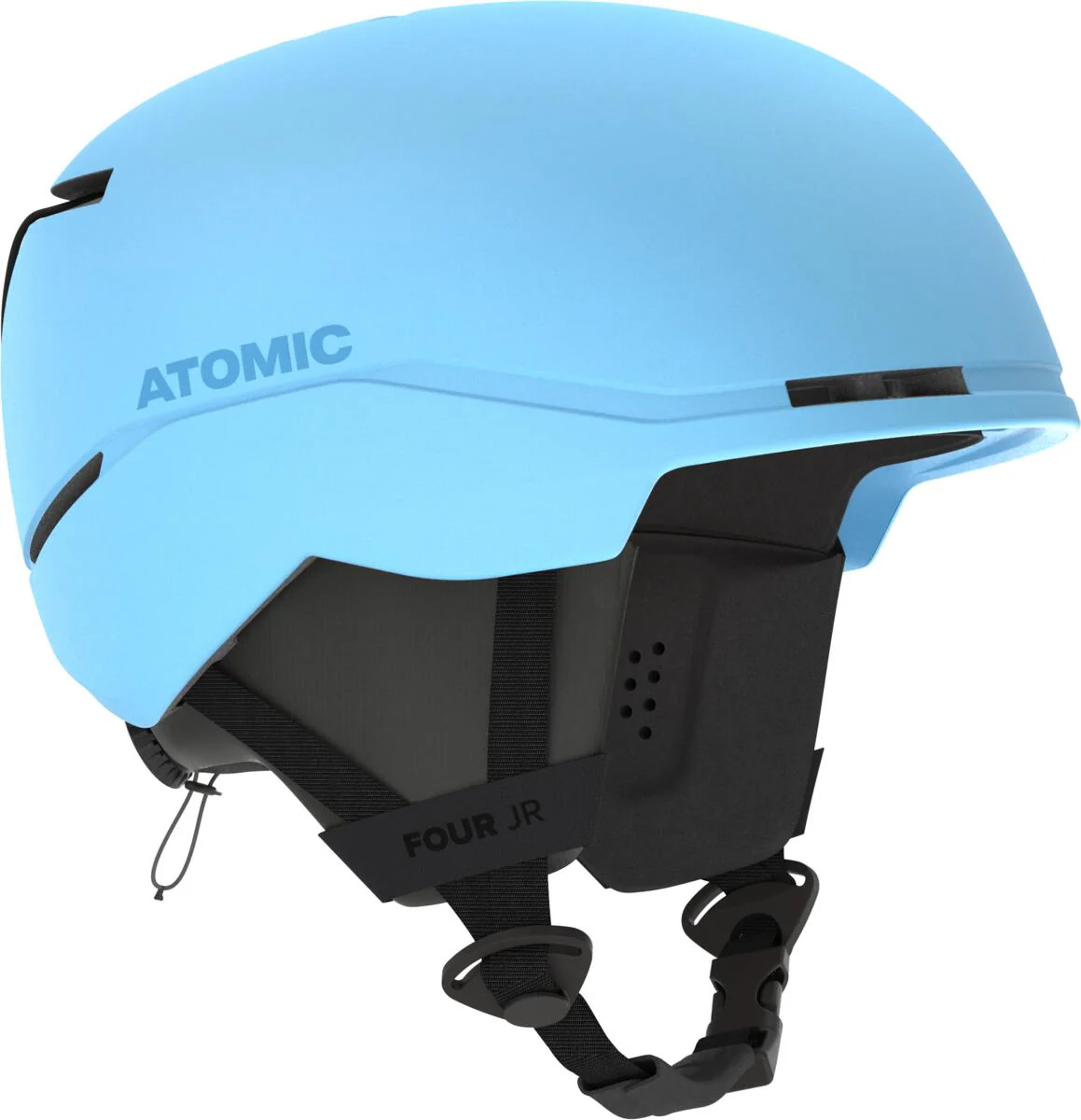 ATOMIC helmet Four JR light blue - Image 2