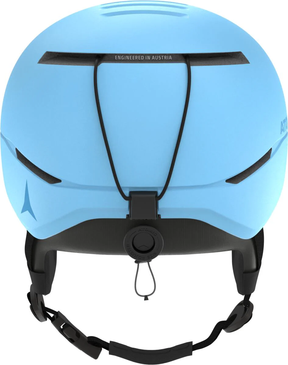 ATOMIC helmet Four JR light blue - Image 4