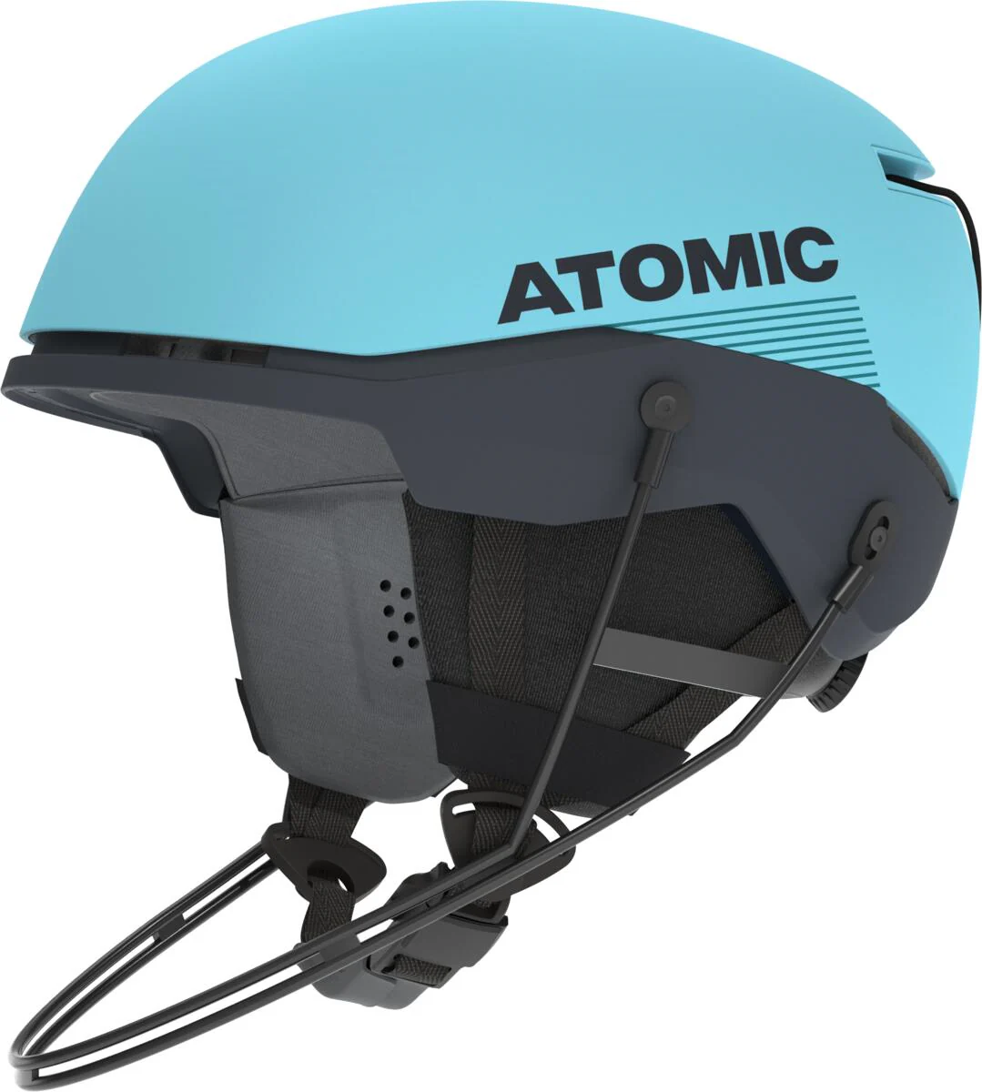 ATOMIC Redster SL blue helmet