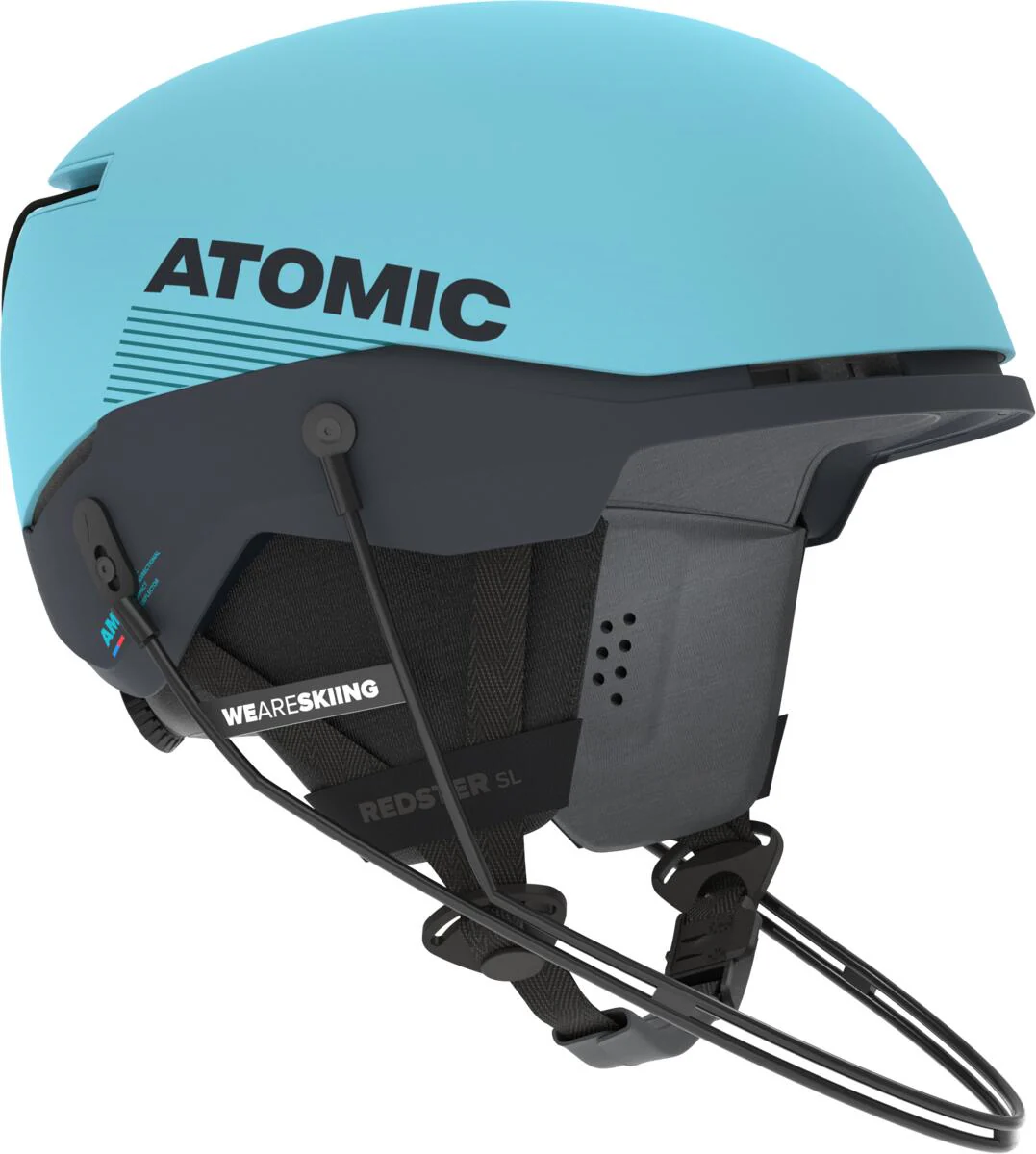 ATOMIC Redster SL blue helmet - Image 2