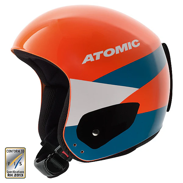 ATOMIC Helmet Redster WC Orange