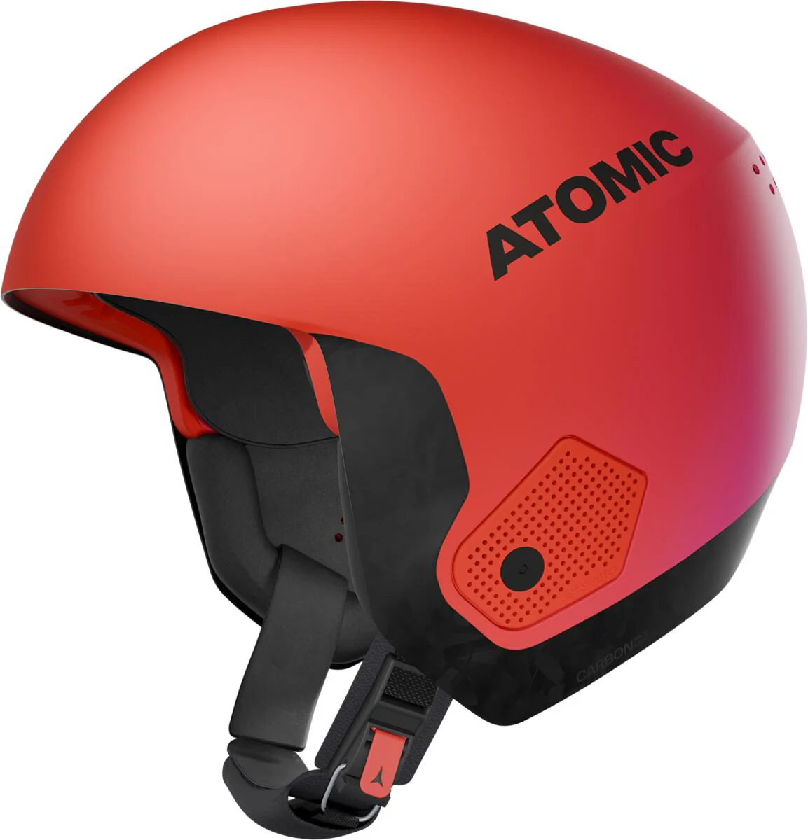 ATOMIC Redster WC red tension carbon blades