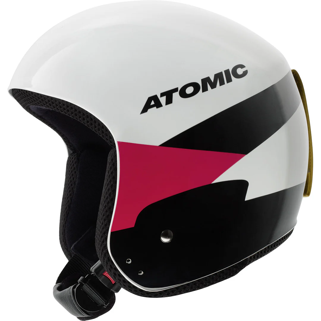 ATOMIC Helmet Redster WC White/Red