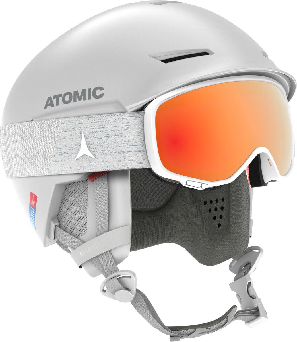 ATOMIC Helmet Revent+ Amid White heather - Image 2