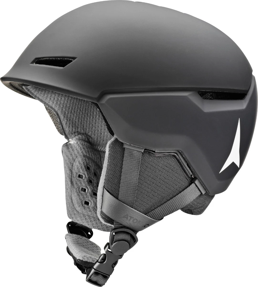 ATOMIC helmet Revent black matt