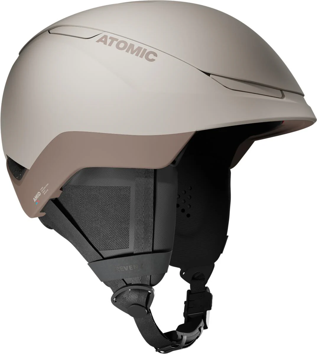 ATOMIC Helmet Revent GT Amid Sand Grey - Image 2