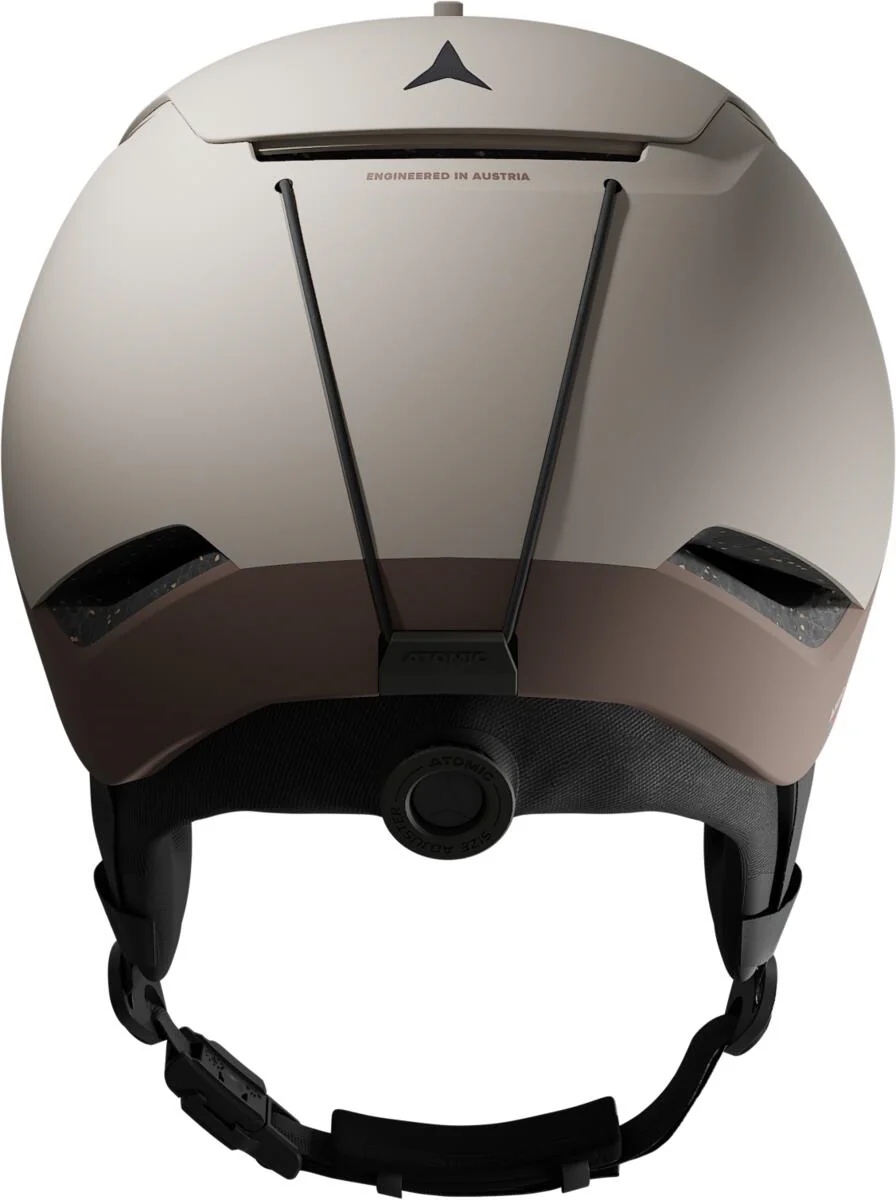 ATOMIC Helmet Revent GT Amid Sand Grey - Image 3
