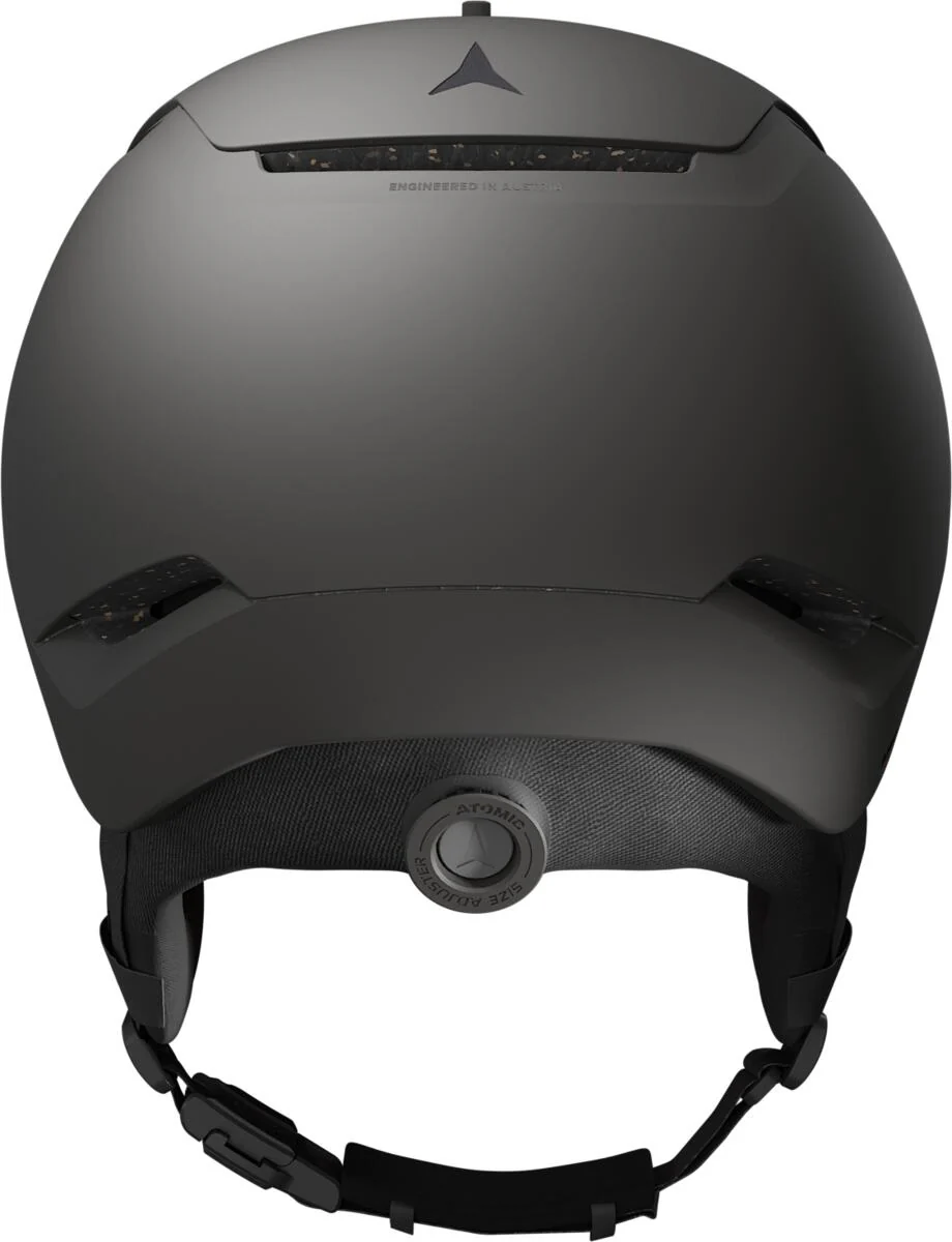 ATOMIC helmet Revent GT Amid Visor HD black w/green HD C2-3 - Image 4