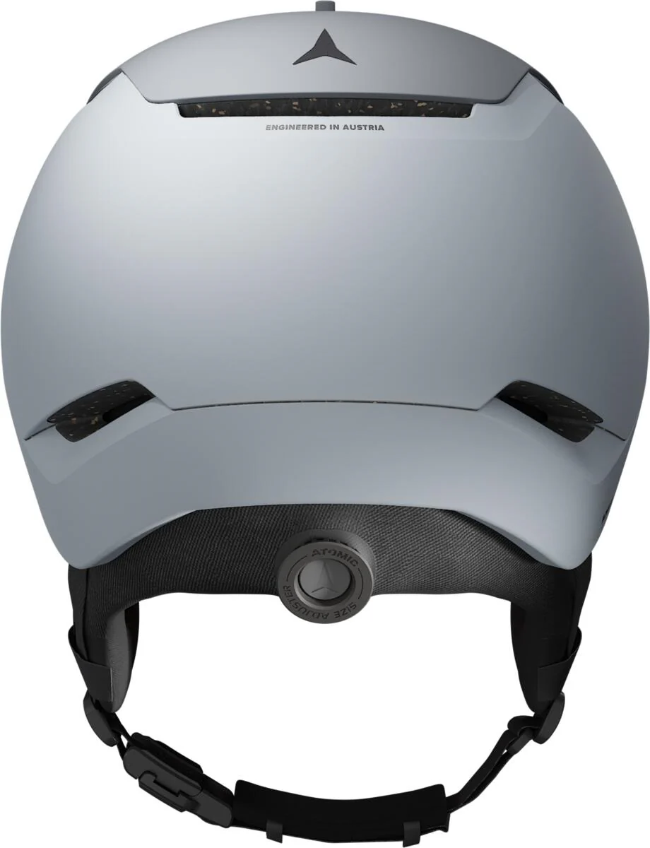 ATOMIC helmet Revent GT Amid Visor HD grey w/green HD C2-3 - Image 4