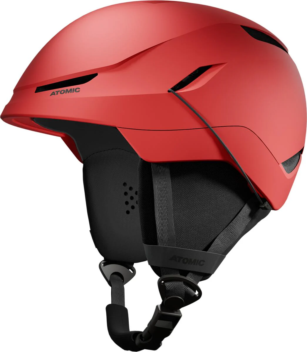 ATOMIC helmet Revent JR red