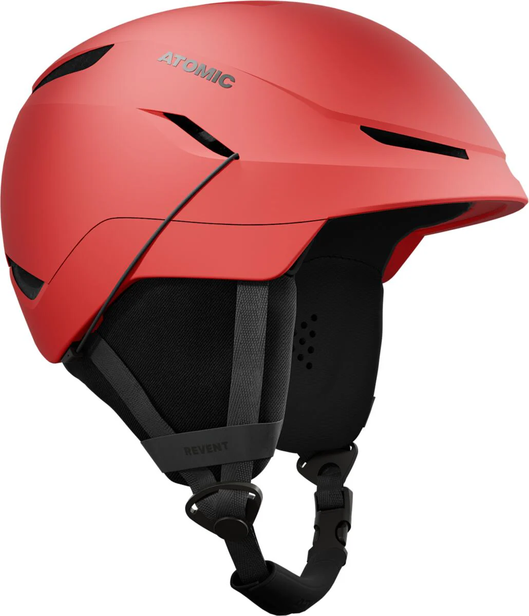 ATOMIC helmet Revent JR red - Image 2