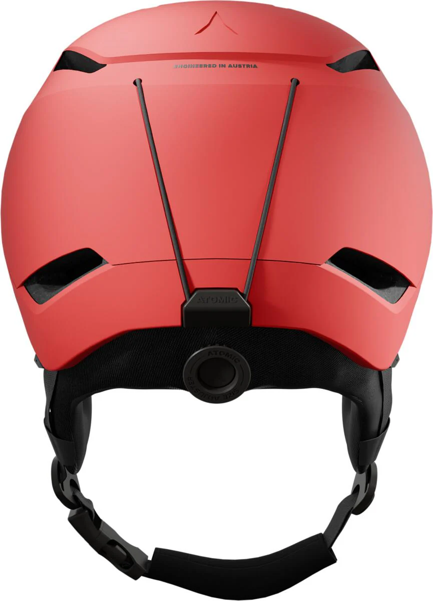 ATOMIC helmet Revent JR red - Image 3