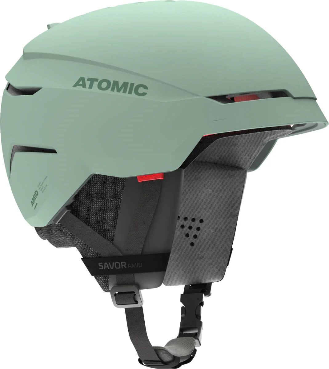 ATOMIC helmet Savor Amid light green - Image 2