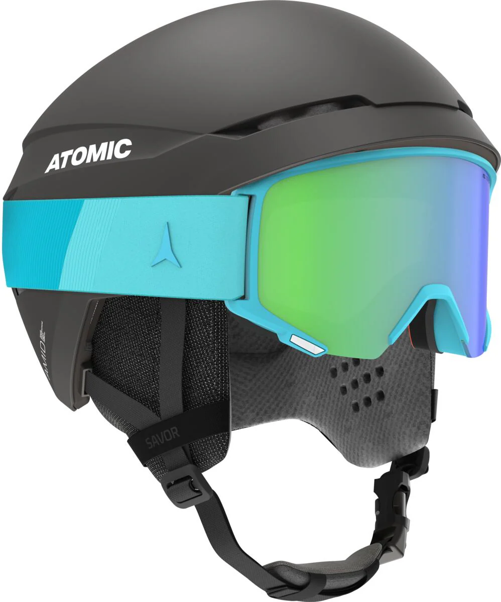 ATOMIC helmet Savor black - Image 2