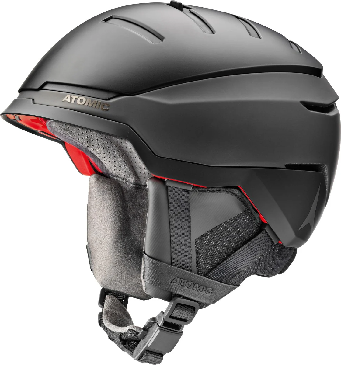 ATOMIC Helmet Savor GT Amid Black