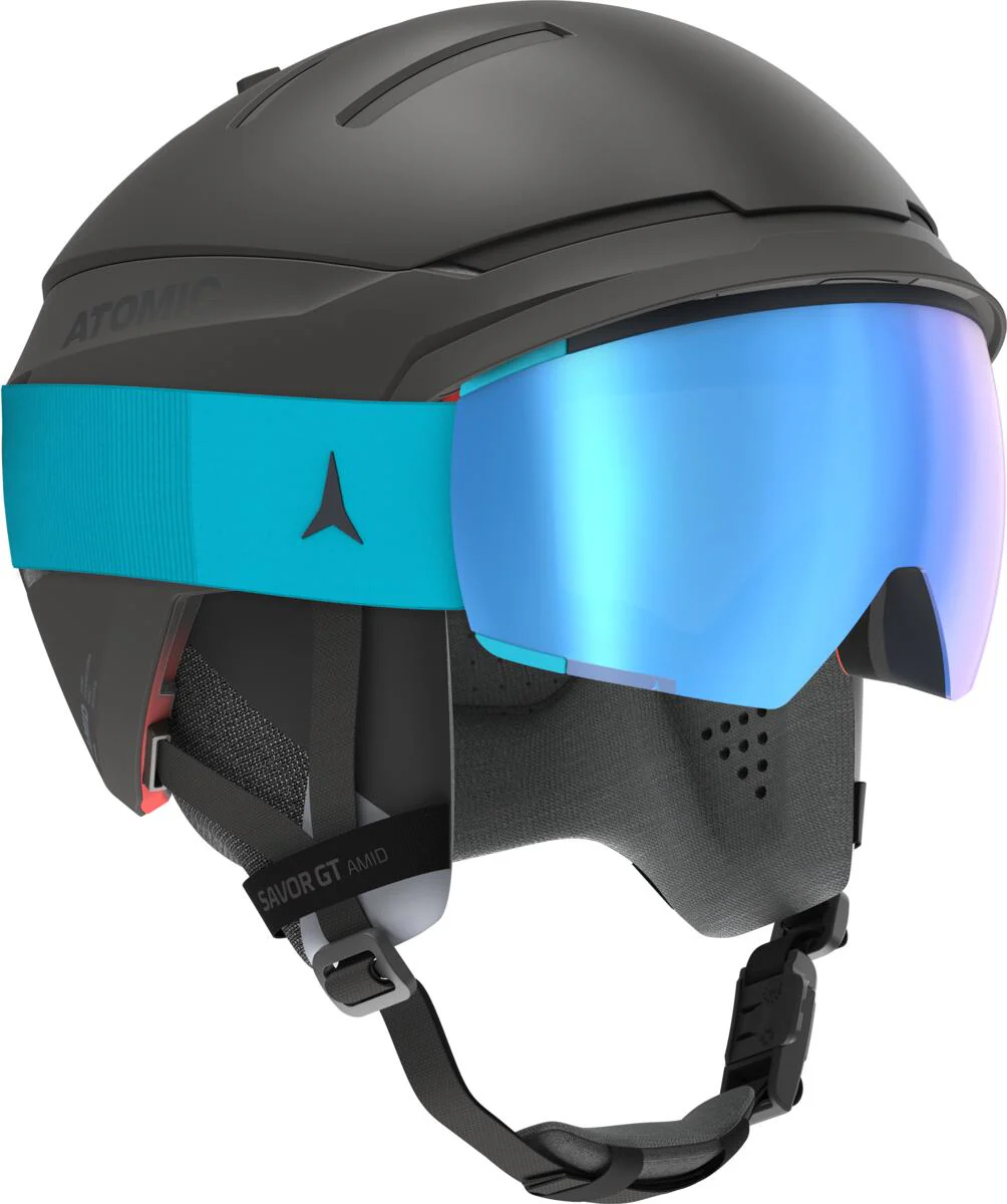 ATOMIC helmet Savor GT Amid CTD black - Image 2