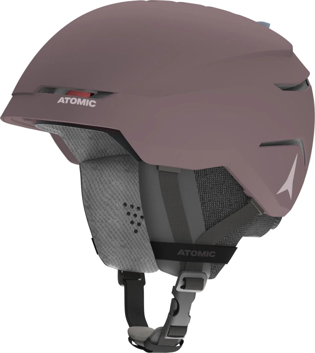 ATOMIC helmet Savor red rock
