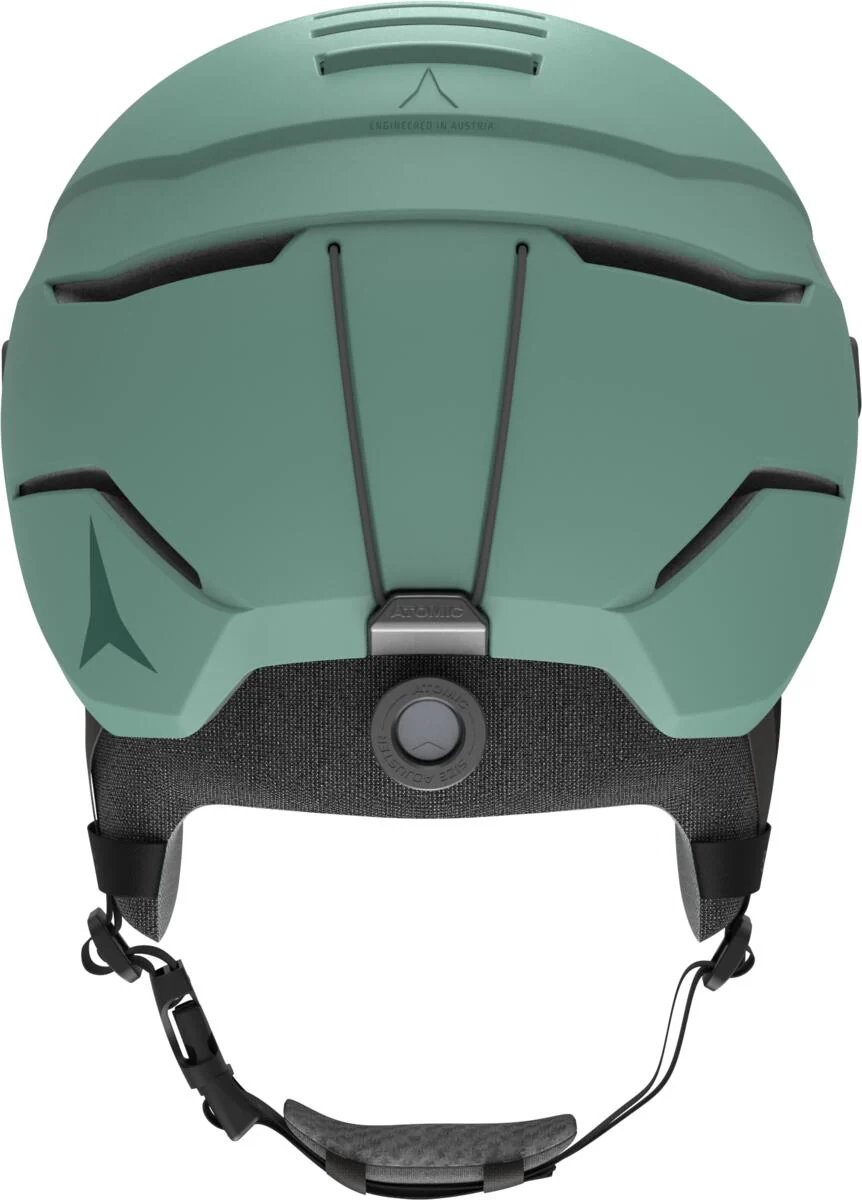 ATOMIC helmet Savor Visor ST dark green w/green ST C2 - Image 4