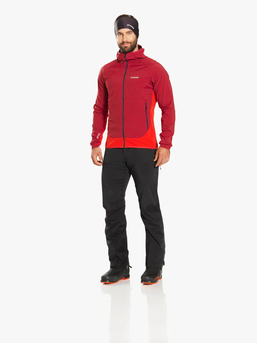 ATOMIC Jacket Backland Infinium GTX Rio Red - Image 3