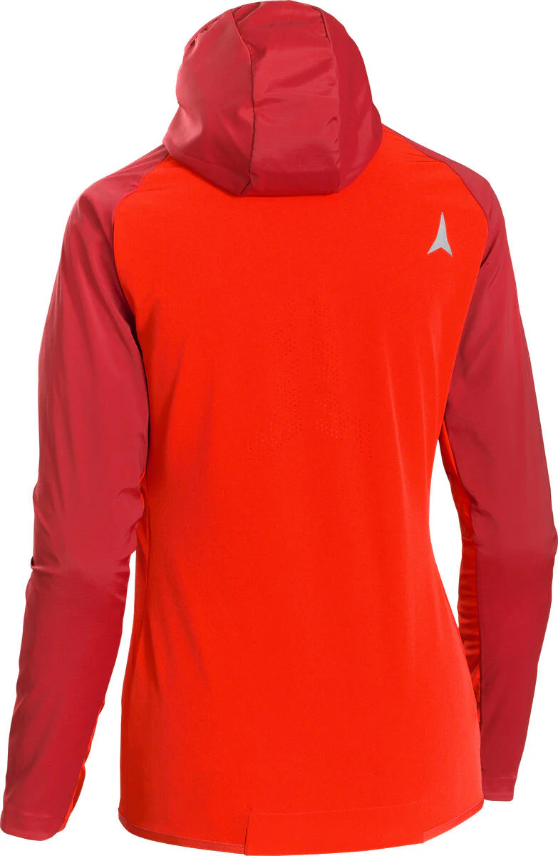 ATOMIC Jacket W Backland Infinium GTX Red - Image 2