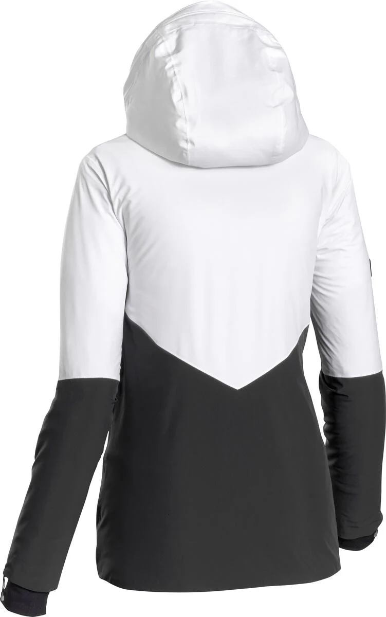 ATOMIC jacket W Snowcloud 2L white/black - Image 2