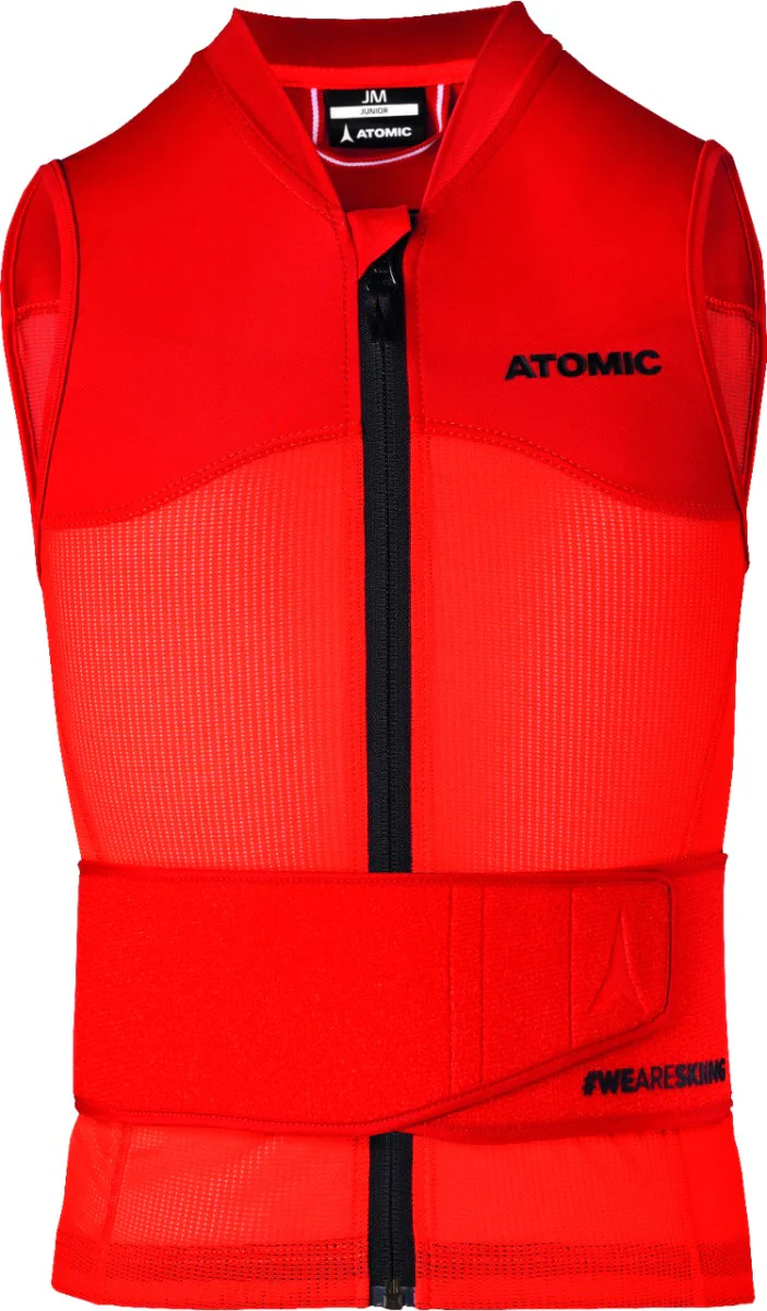 ATOMIC Armor Vest Live Shield JR ed
