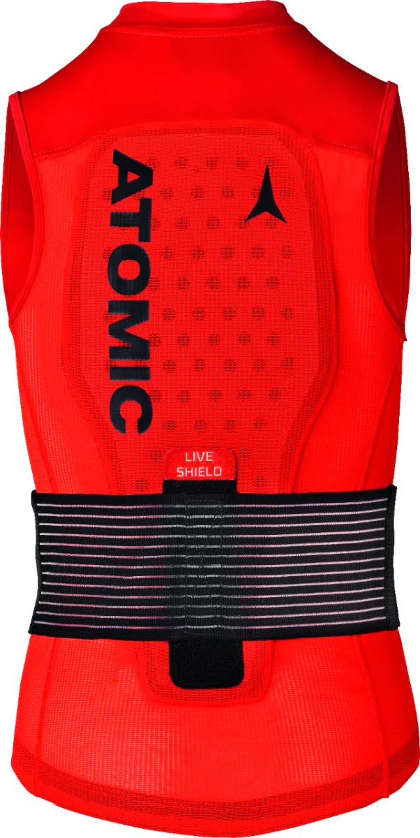 ATOMIC Armor Vest Live Shield JR ed - Image 2