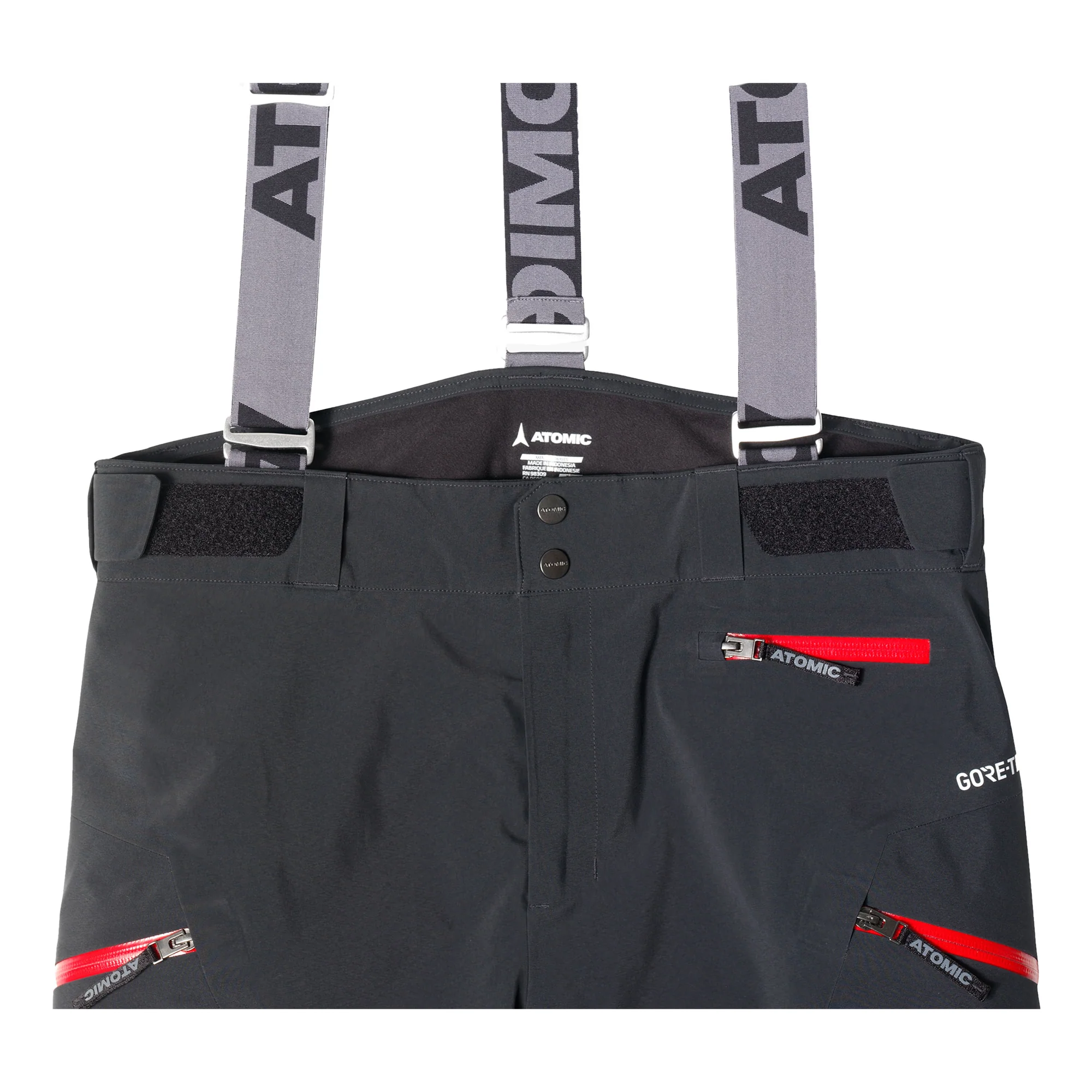 ATOMIC pants Redster GTX black/black - Image 5
