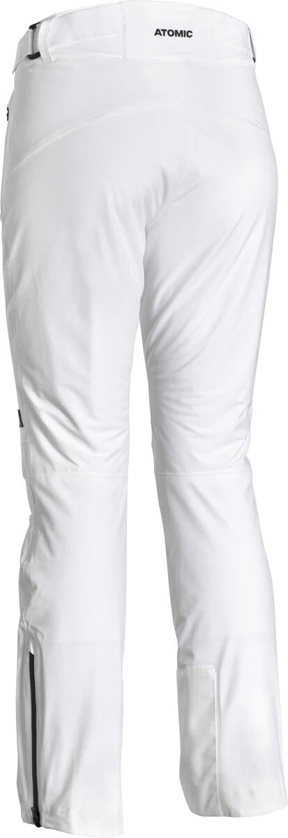 ATOMIC Pants W Snowcloud 2L White - Image 2