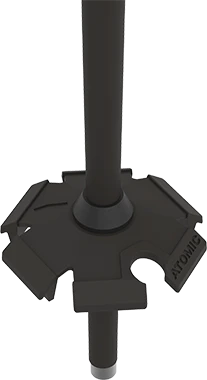 ATOMIC Poles AMT Black - Image 3